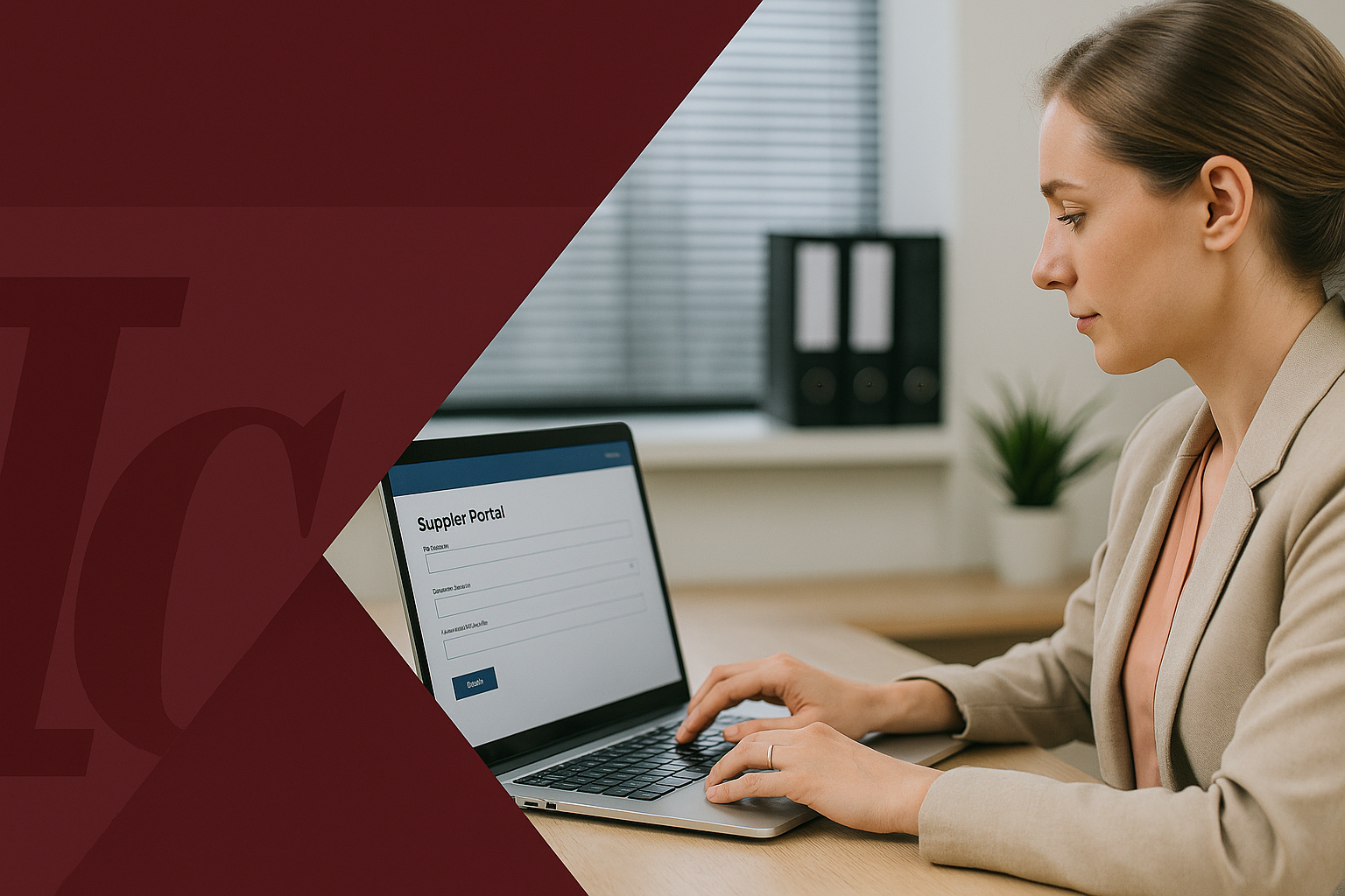 OJI PAPÉIS - Portal de Fornecedores 